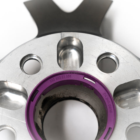 BBS Centering Ring SET (Unlimited) 71.6mm - Purple HW65251015.4