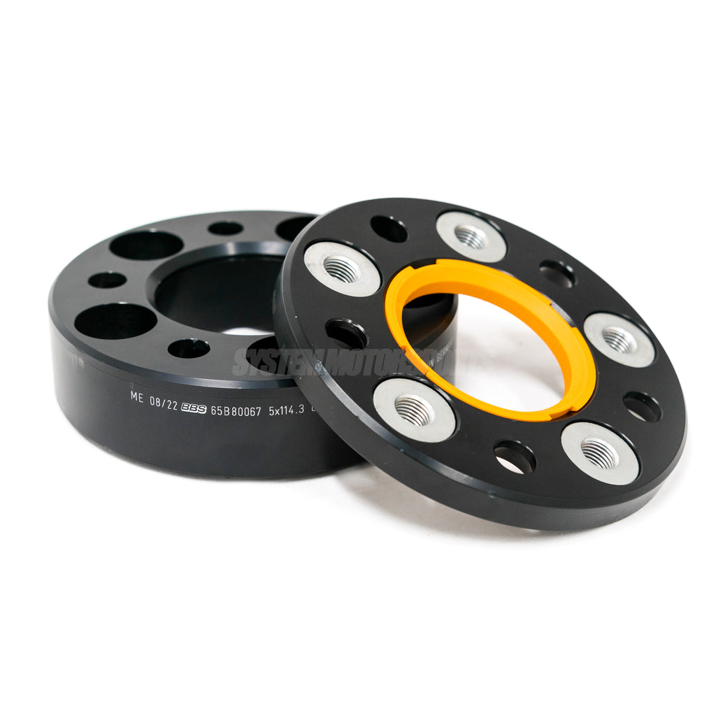 BBS Adapter 5x114.3 50mm - Pair HW59003070.2