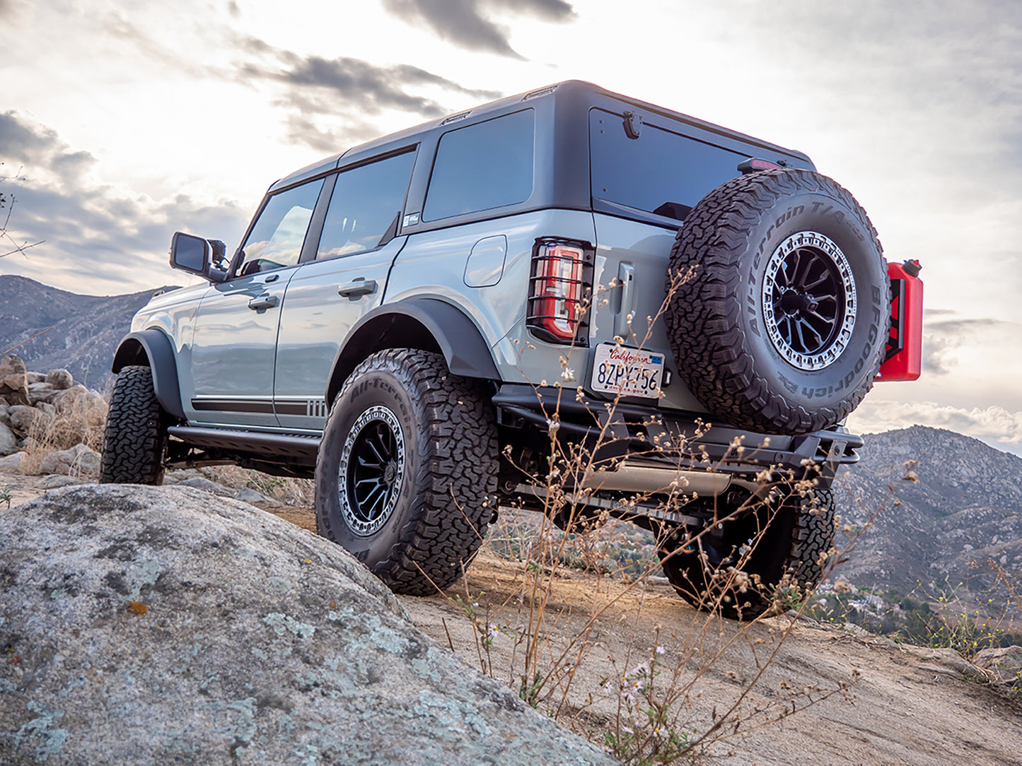 Turn Offroad 2021+ Ford Bronco Hard Top (4 Door)