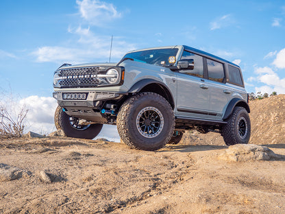 Turn Offroad 2021+ Ford Bronco Hard Top (4 Door)