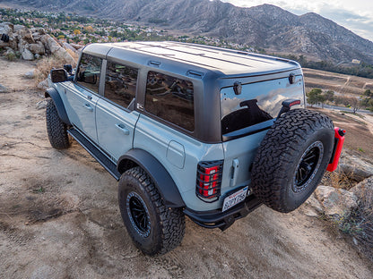Turn Offroad 2021+ Ford Bronco Hard Top (4 Door)