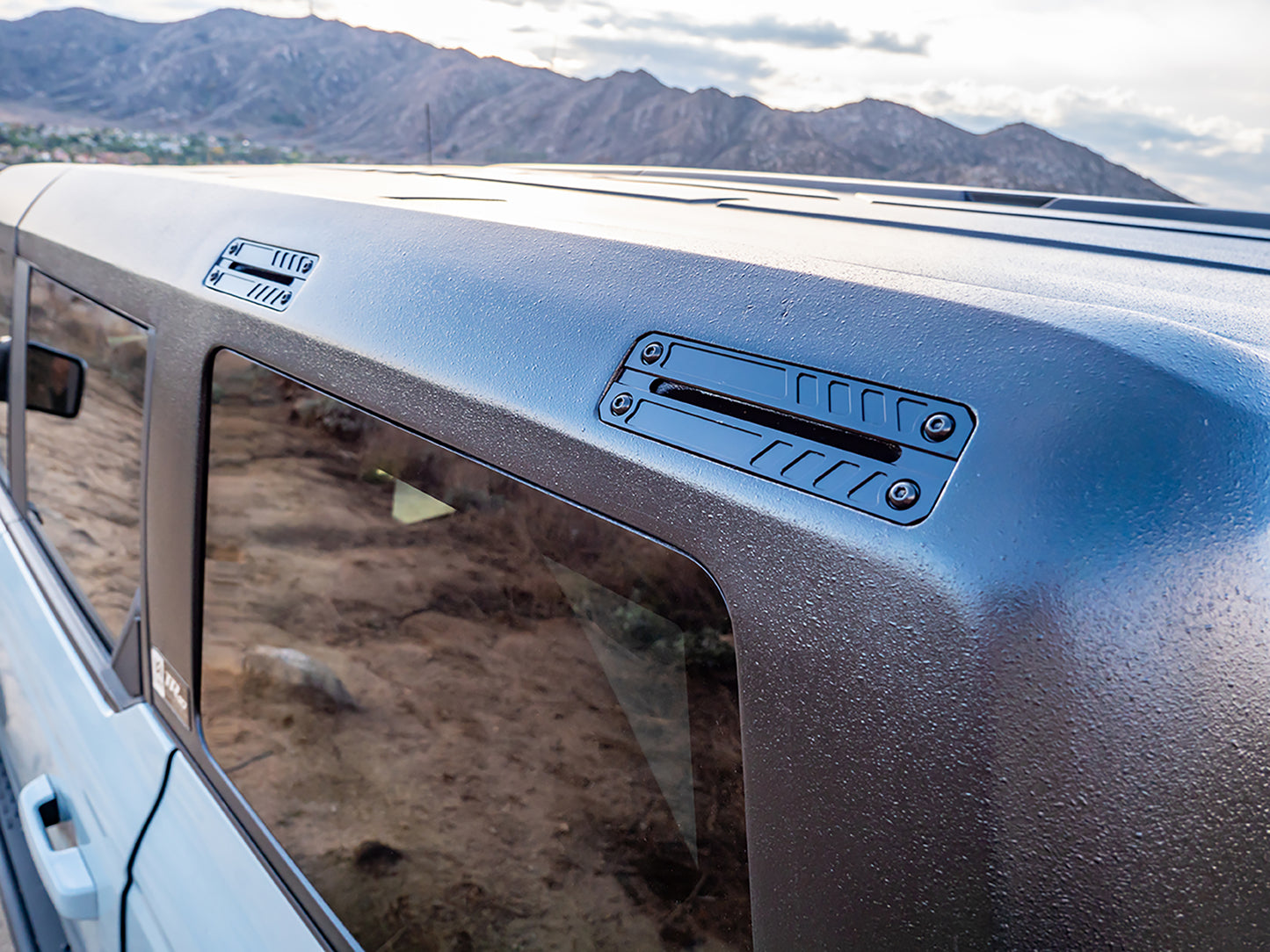 Turn Offroad 2021+ Ford Bronco Hard Top (4 Door)