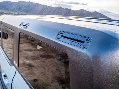 Turn Offroad 2021+ Ford Bronco Hard Top (4 Door)