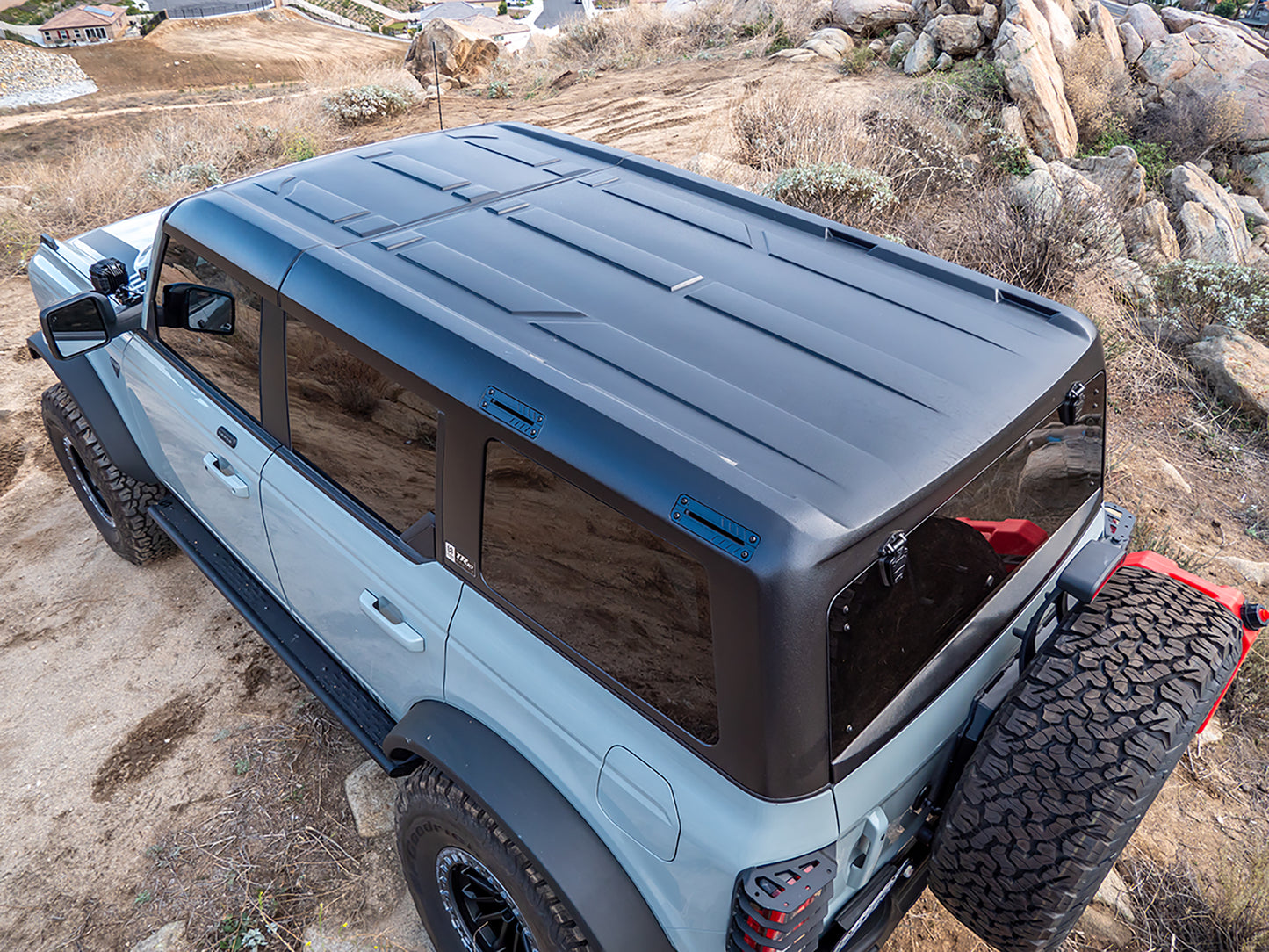 Turn Offroad 2021+ Ford Bronco Hard Top (4 Door)