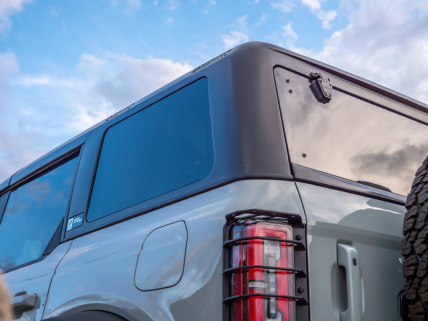 Turn Offroad 2021+ Ford Bronco Hard Top (4 Door)