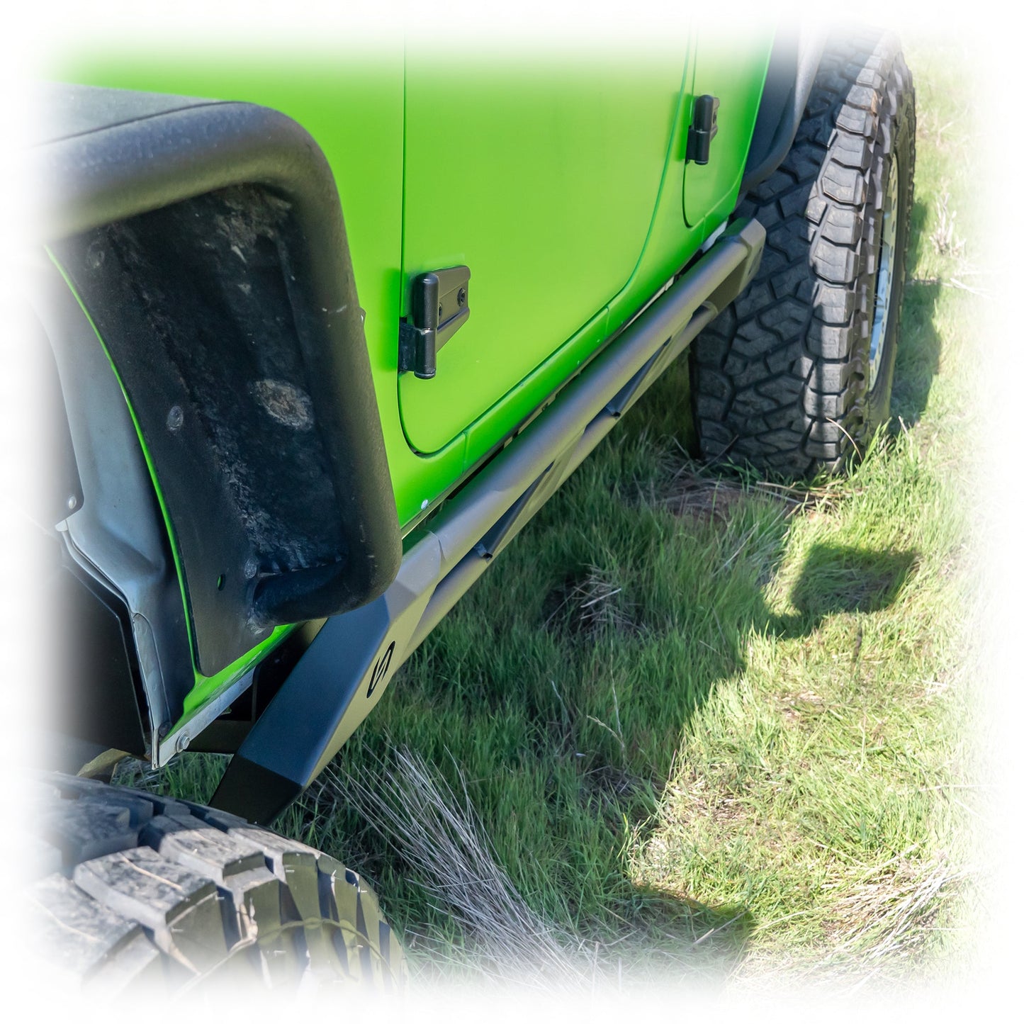 Turn Offroad 2007-2018 Jeep JK 4 Door Slider