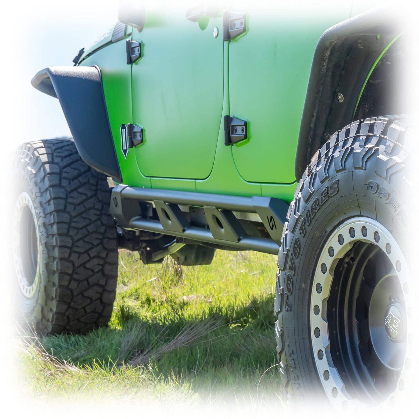 Turn Offroad 2007-2018 Jeep JK 4 Door Slider