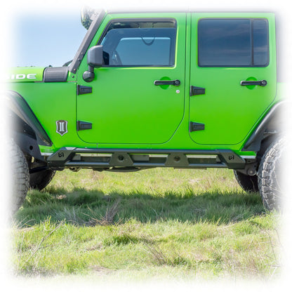 Turn Offroad 2007-2018 Jeep JK 4 Door Slider