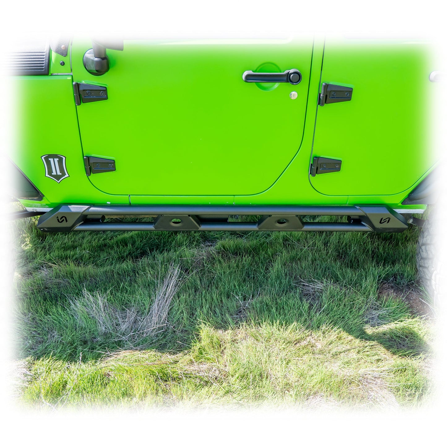 Turn Offroad 2007-2018 Jeep JK 4 Door Slider