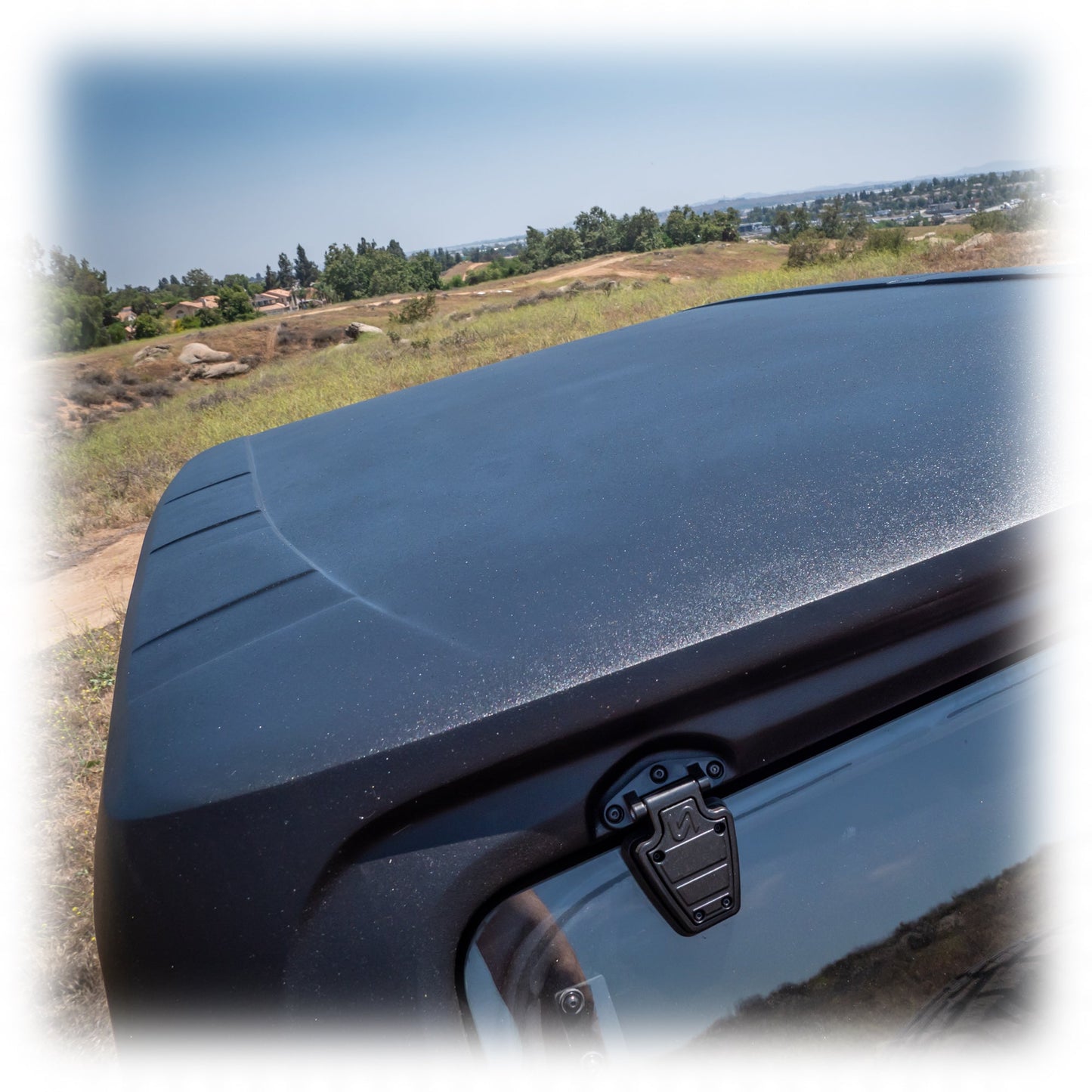 Turn Offroad 2018+ Jeep JL 4 Door Fastback Hardtop