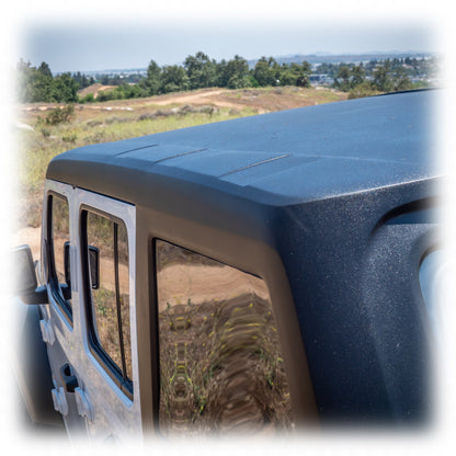 Turn Offroad 2018+ Jeep JL 4 Door Fastback Hardtop