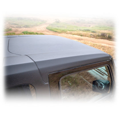 Turn Offroad 2007-2018 jeep JK 2 Door Squareback Hardtop 2 Piece
