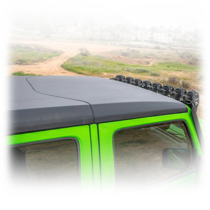 Turn Offroad 2007-2018 Jeep JK 4 Door Squareback Hardtop 2 piece