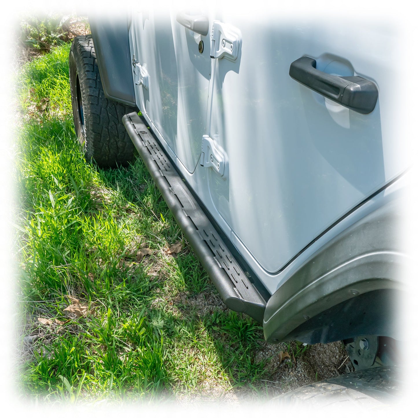 Turn Offroad 2018+ Jeep JL 4 Door Rock Slider Steps