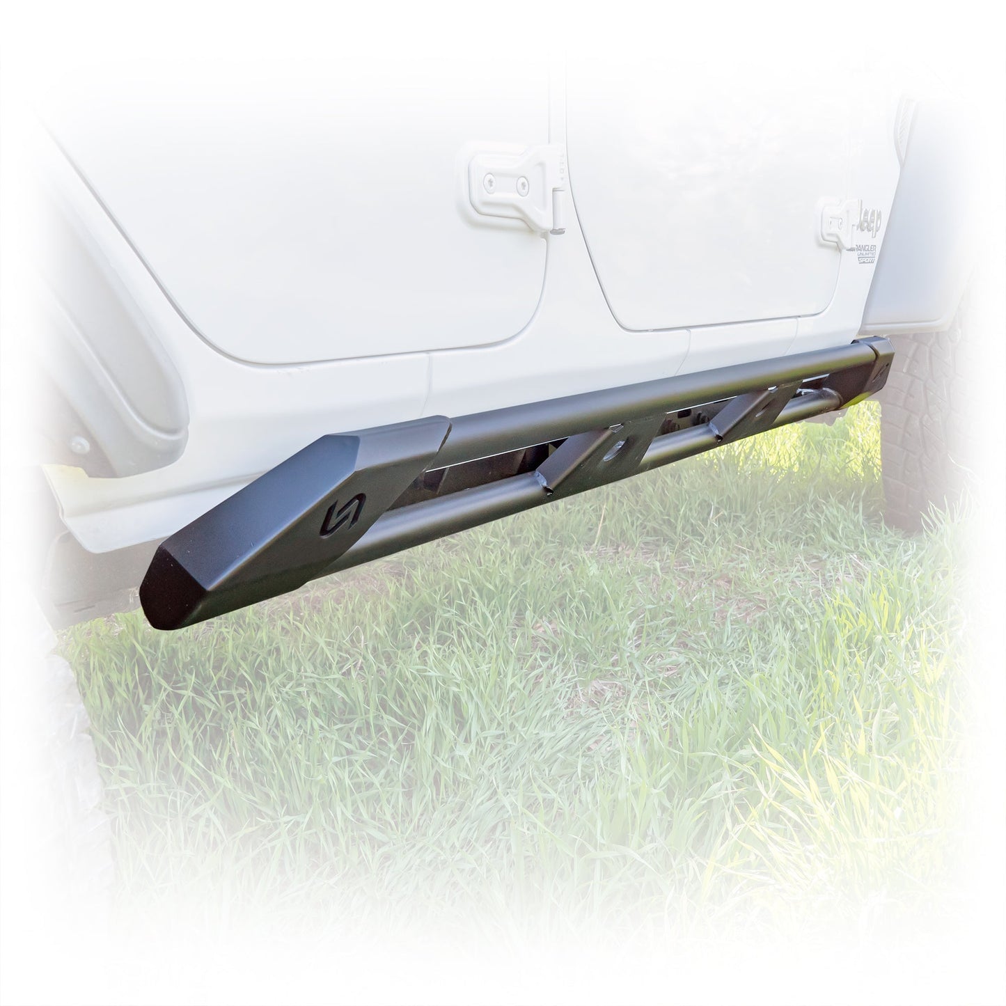 Turn Offroad 2018+ Jeep JL 4 Door Rock Sliders