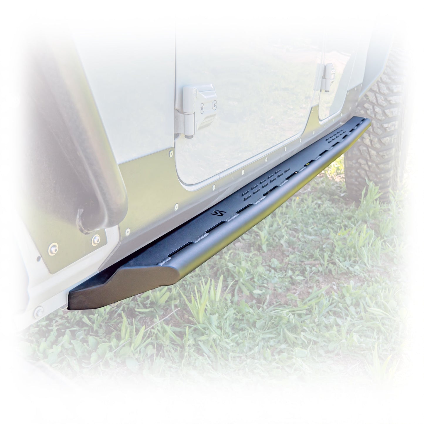 Turn Offroad 2020+ Jeep JT Gladiator Slider Steps