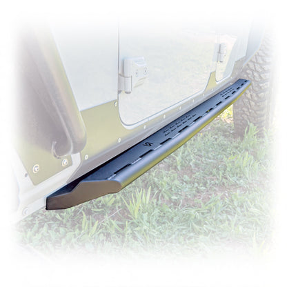 Turn Offroad 2020+ Jeep JT Gladiator Slider Steps