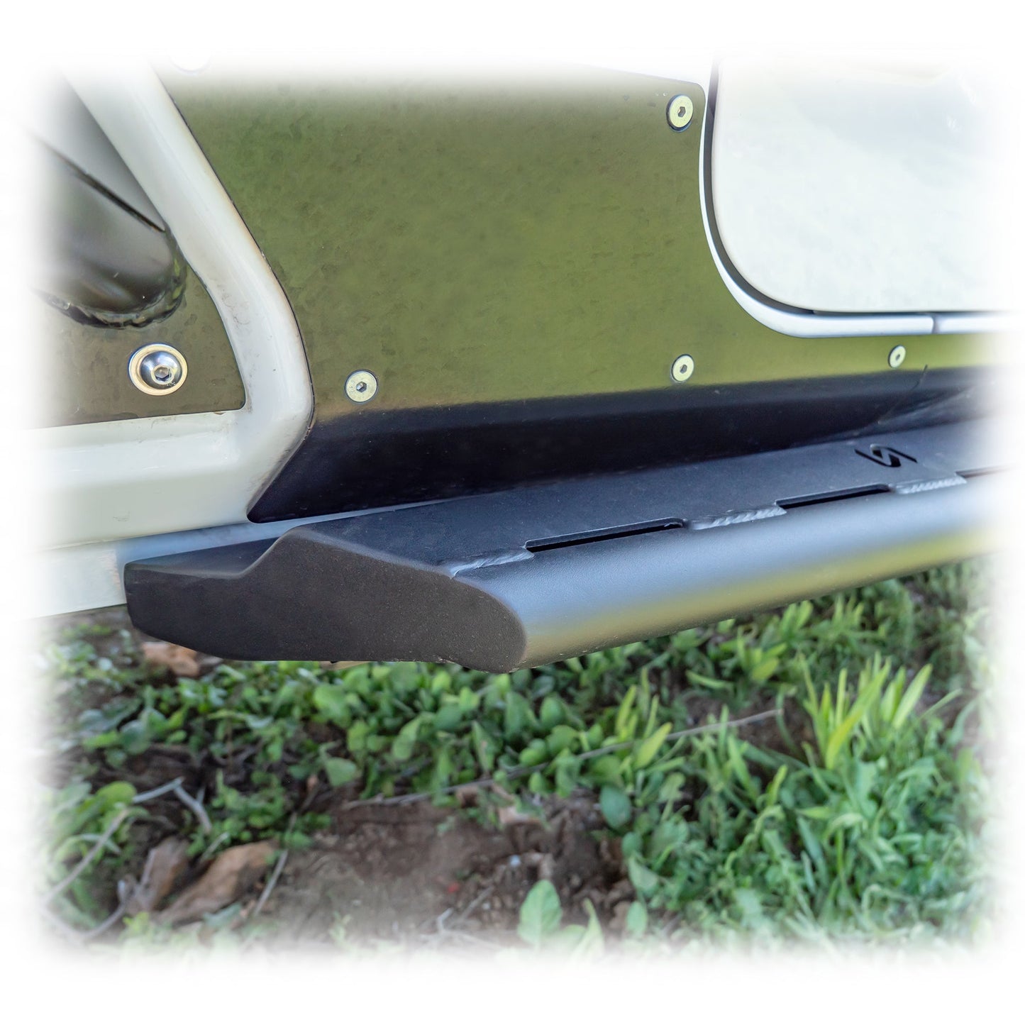 Turn Offroad 2020+ Jeep JT Gladiator Slider Steps