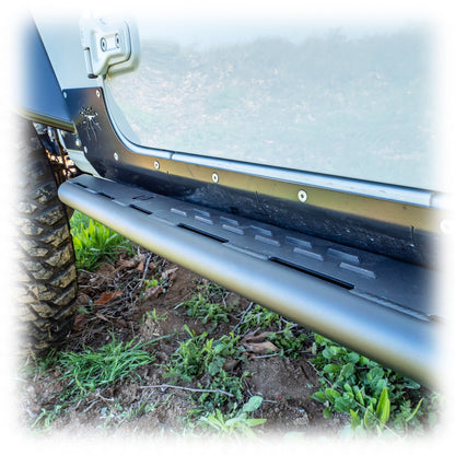 Turn Offroad 2020+ Jeep JT Gladiator Slider Steps