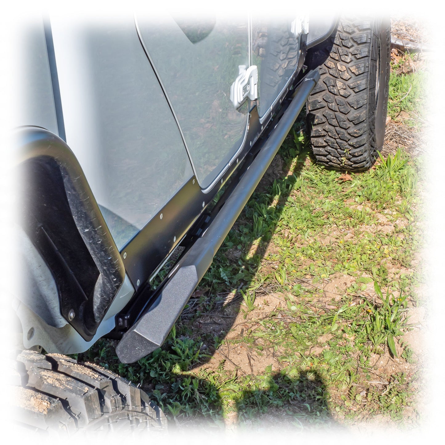 Turn Offroad 2020+ Jeep JT Sliders