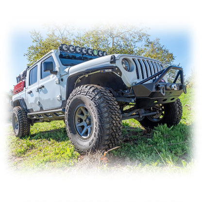 Turn Offroad 2020+ Jeep JT Sliders