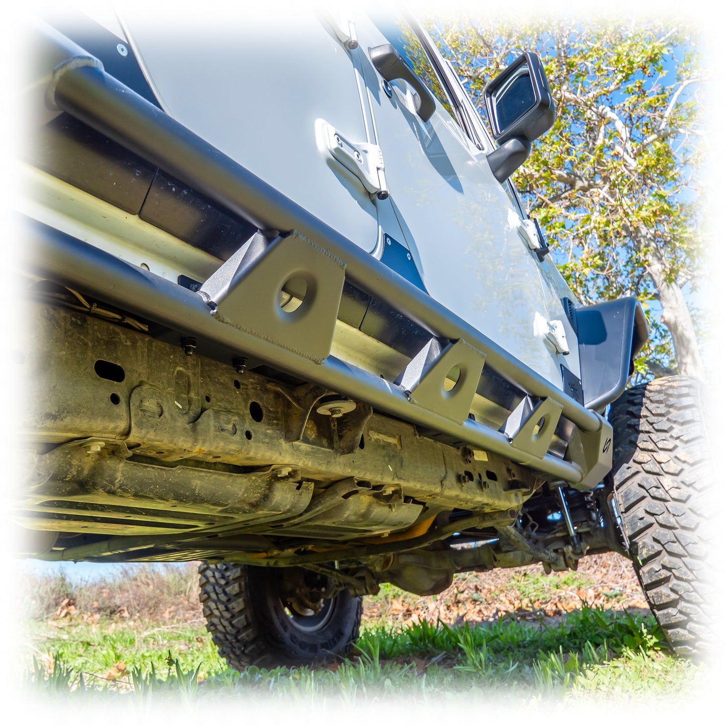 Turn Offroad 2020+ Jeep JT Sliders