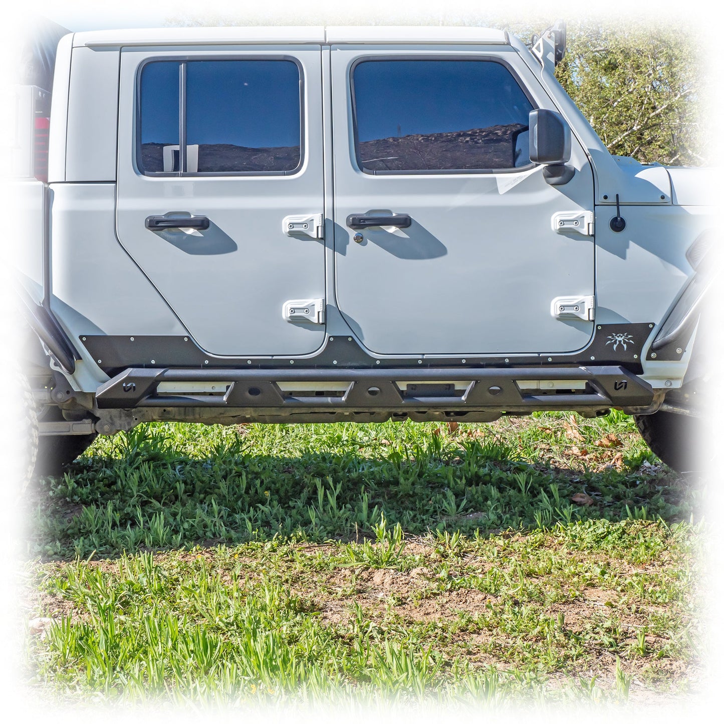 Turn Offroad 2020+ Jeep JT Sliders