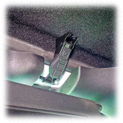 Turn Offroad 2007-2018 Jeep JK 4 Door Fastback Hardtop 1 Piece