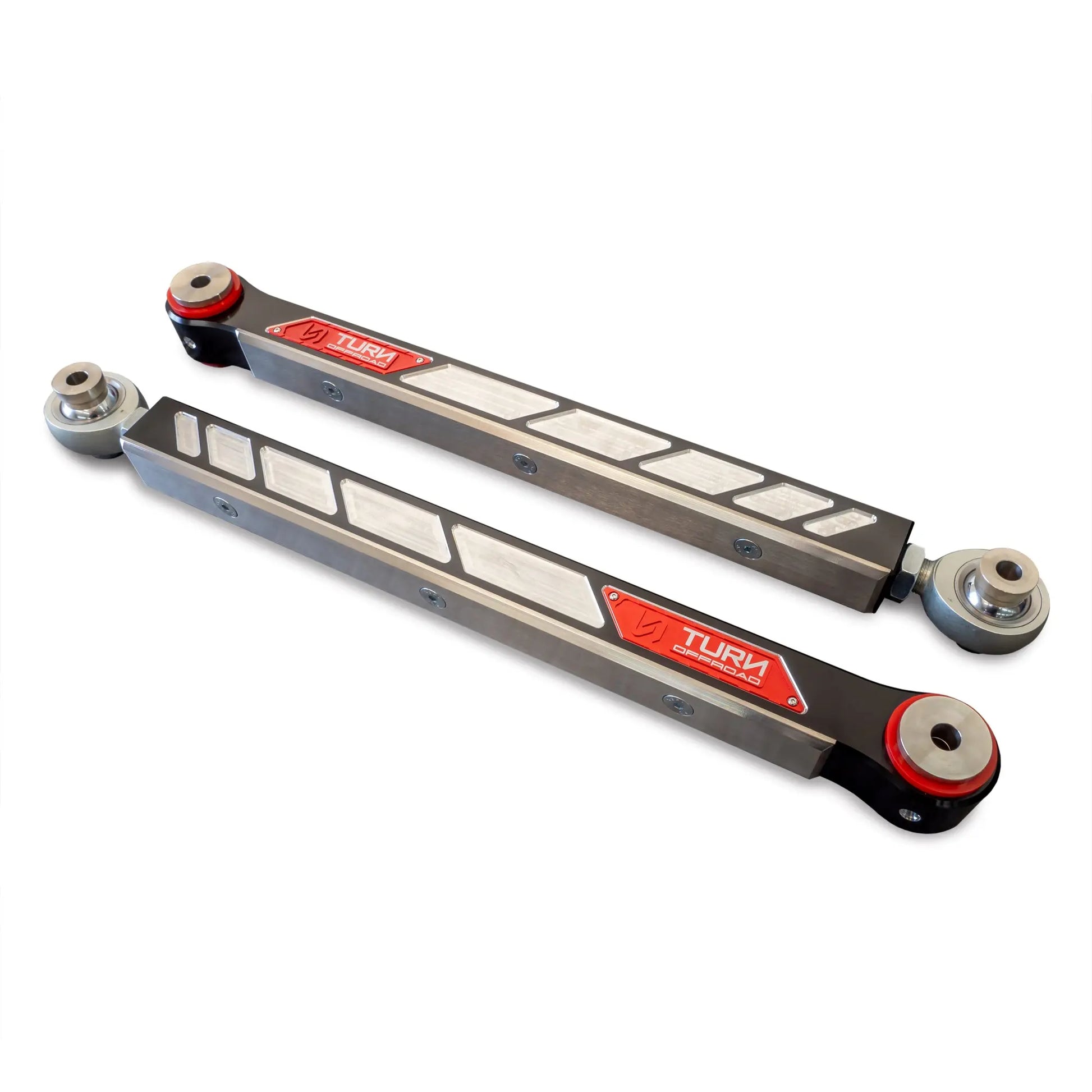 Turn Offroad 2021+ Ford Bronco Billet Rear Lower Links Turn Offroad