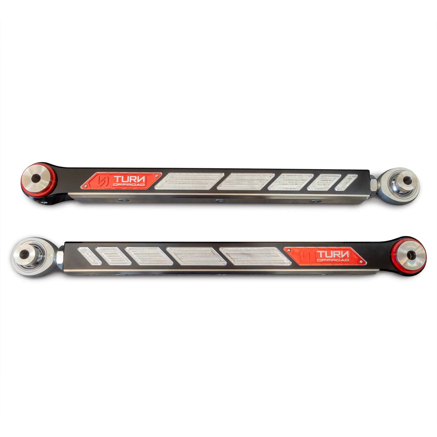 Turn Offroad 2021+ Ford Bronco Billet Rear Lower Links Turn Offroad