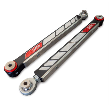 Turn Offroad 2021+ Ford Bronco Billet Rear Lower Links Turn Offroad
