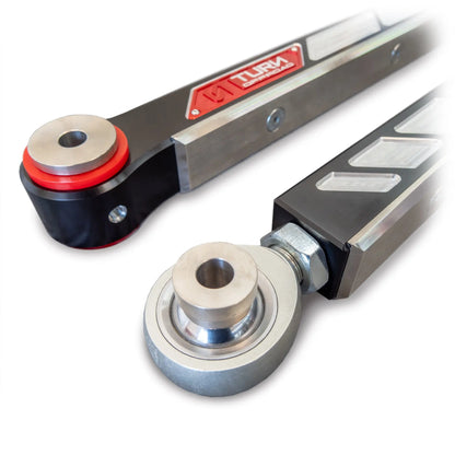 Turn Offroad 2021+ Ford Bronco Billet Rear Lower Links Turn Offroad