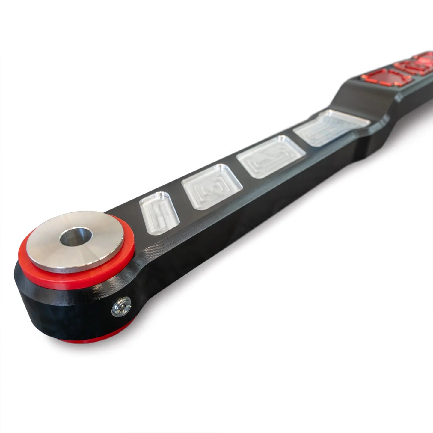 Turn Offroad 2021+ Ford Bronco Billet Rear Track Bar Turn Offroad