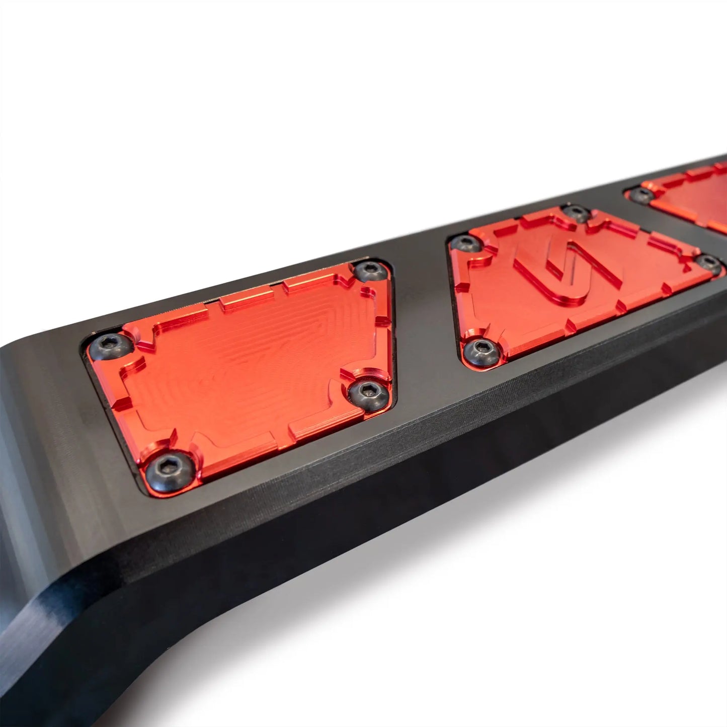 Turn Offroad 2021+ Ford Bronco Billet Rear Track Bar Turn Offroad