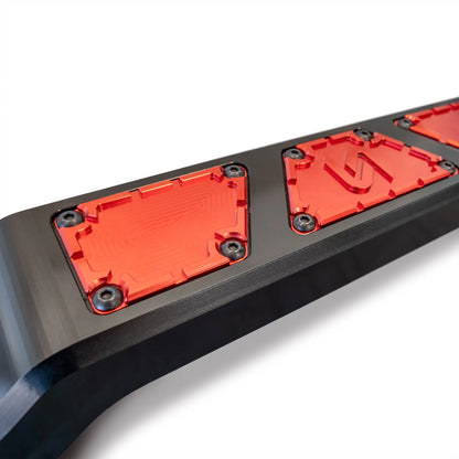 Turn Offroad 2021+ Ford Bronco Billet Rear Track Bar Turn Offroad