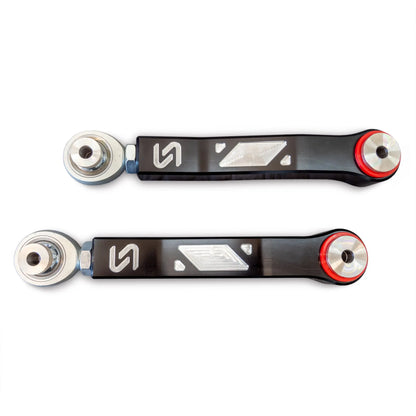 Turn Offroad 2021+ Ford Bronco Billet Rear Upper Links Turn Offroad