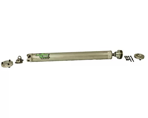 Driveshaft Shop 1-piece 4″ Aluminum driveshaft for 1993-1998 Supra Turbo 6-Speed, 610026 Driveshaft Shop