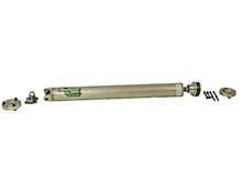 Load image into Gallery viewer, Driveshaft Shop 1-piece 4″ Aluminum driveshaft for 1993-1998 Supra Turbo 6-Speed, 610026