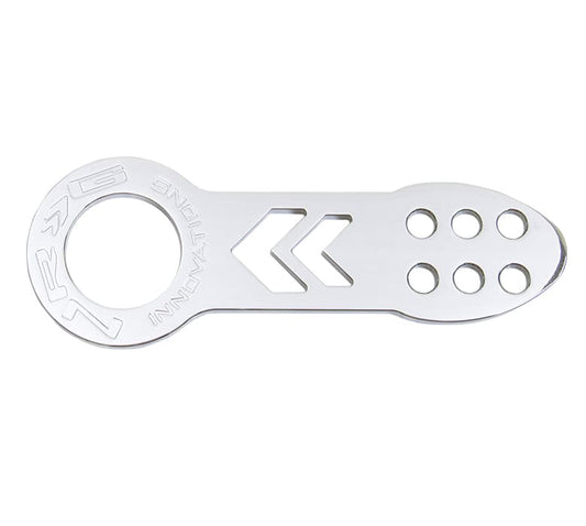 NRG Innovations Universal Front Tow Hook - Chrome Dip – TOW-100CH