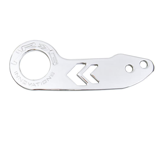 NRG Innovations Universal Rear Tow Hook - Chrome Dip – TOW-110CH