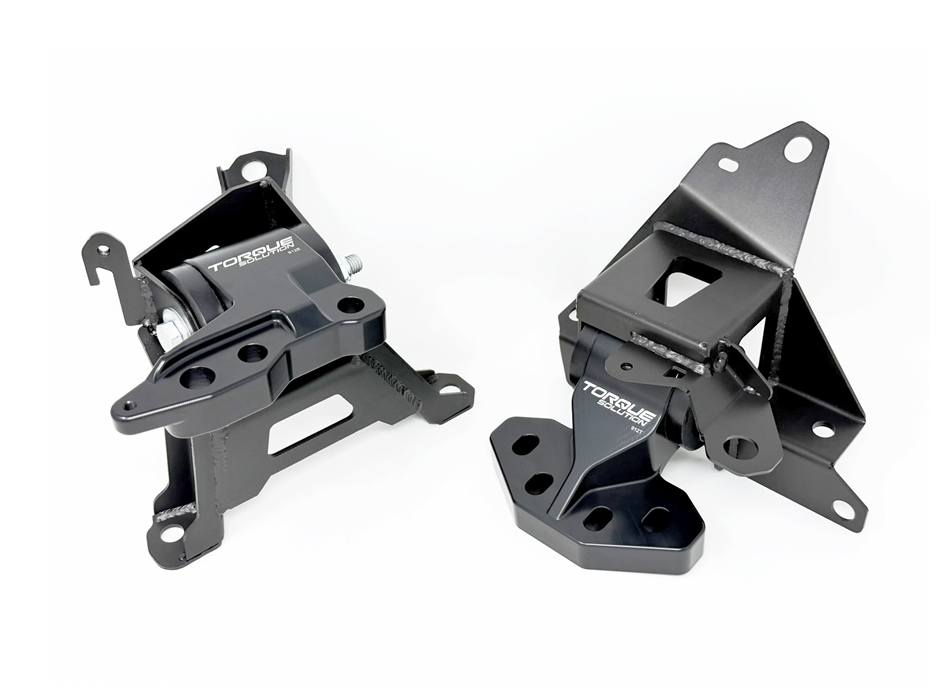 Torque Solution Engine / Transmission Mount Kit: GR Corolla 23+