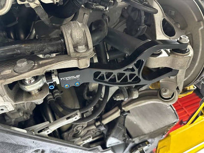 Torque Solution Adjustable Rear Lower Control Arms for Porsche 911 991/992 C2/C4/TT - TS-POR-906