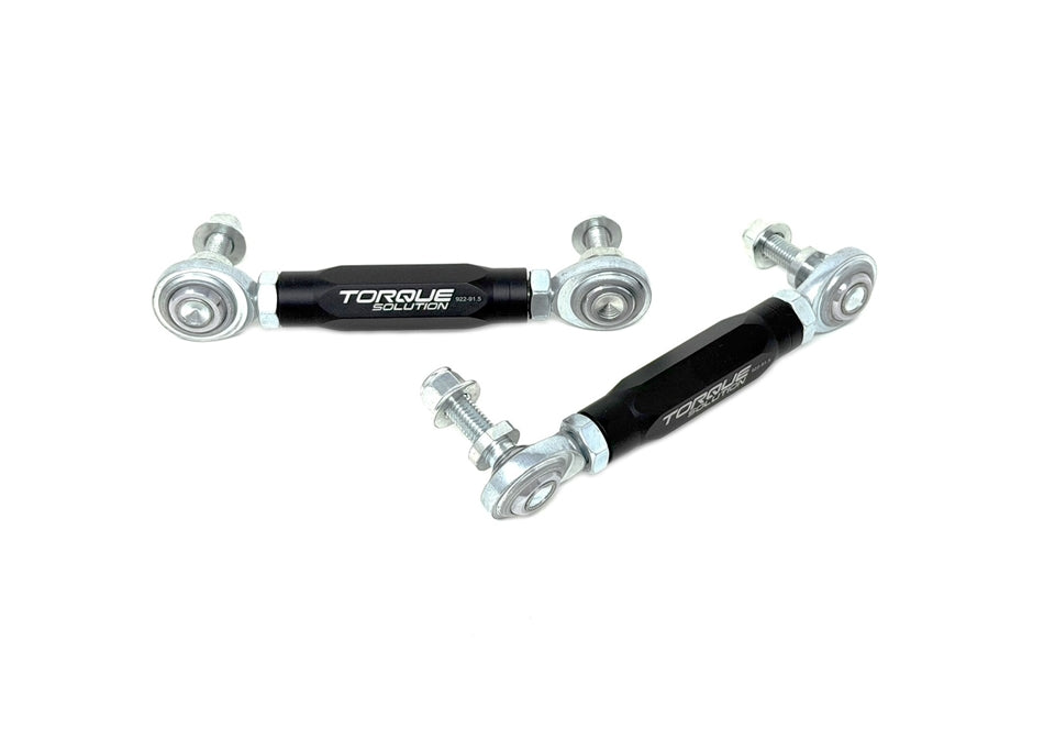 Torque Solution V2 Rear Swaybar End Links for 2009+ Nissan GT-R R35 - TS-GTR-922