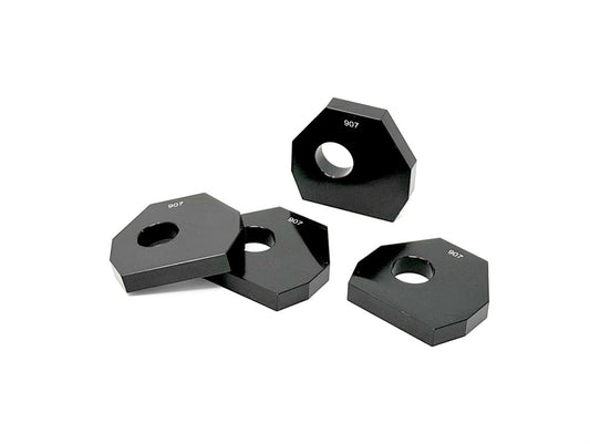 Torque Solution Toe Eccentric Lockout Kit for 1999-2012 Porsche 911 996/997 ALL - TS-POR-907-T