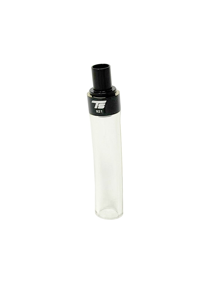 Torque Solution Transmission Funnel Adapter: for TH400 / Powerglide / Universal Dipstick Tubes