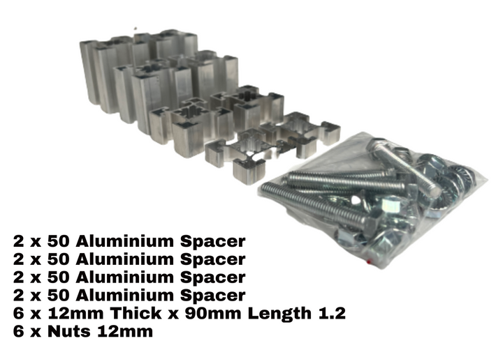 Yuasa Trays & Cover Kits YTX14AH Spacer