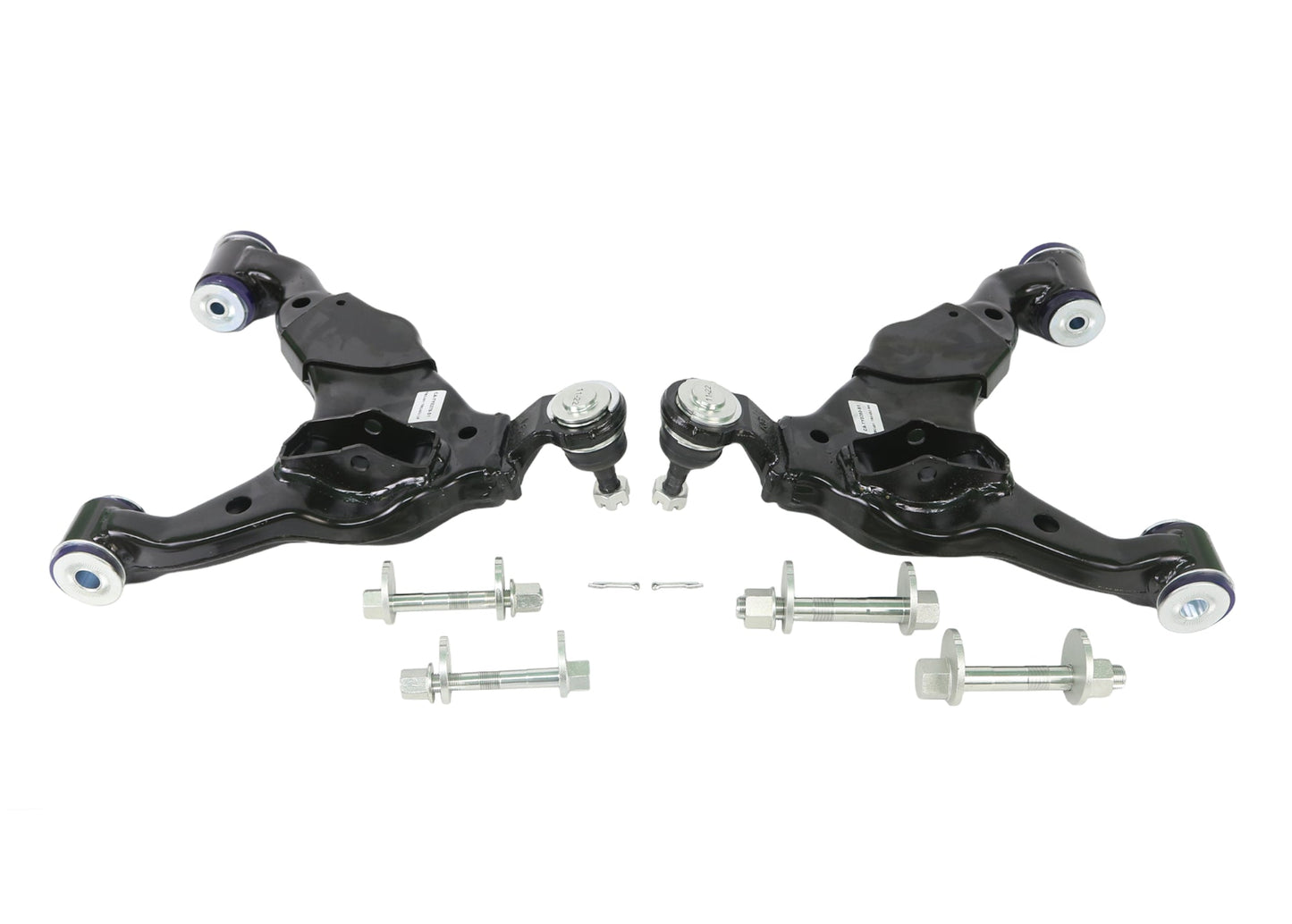 Superpro 3rd Gen Toyota 4Runner Front Lower Control Arm Set