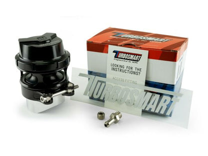 Turbosmart BOV Race Port Female GenV Sleeper (No Weld Flange) (Fits Competitors Flange) TS-0204-1145