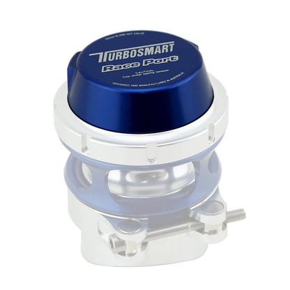 Turbosmart BOV Race Port Cap Replacement - Blue