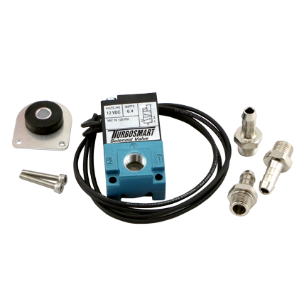 Turbosmart Solenoid Kit – 3 Port (Suits eBoost2/eBStreet) - TS-0301-3003 Turbosmart